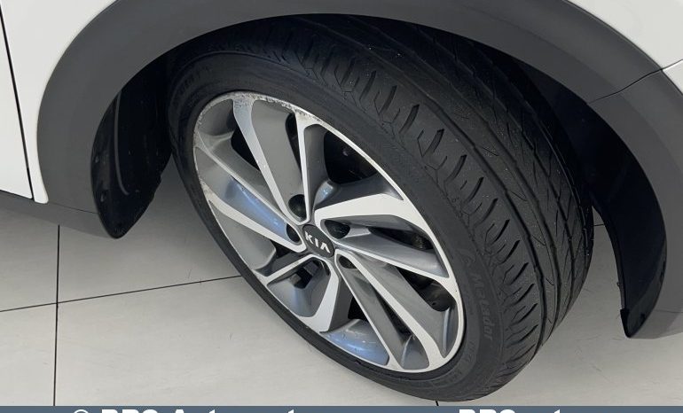 Kia Niro 1.6 Hybrid Automatas 2017 full
