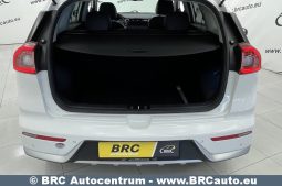 Kia Niro 1.6 Hybrid Automatas 2017 full