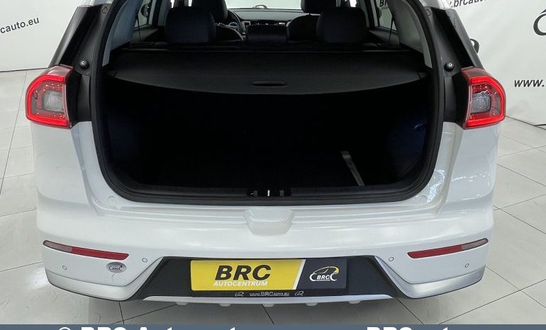 Kia Niro 1.6 Hybrid Automatas 2017 full