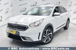 Kia Niro 1.6 Hybrid Automatas 2017 full