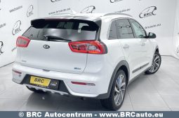Kia Niro 1.6 Hybrid Automatas 2017 full