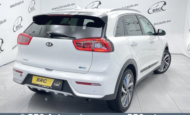 Kia Niro 1.6 Hybrid Automatas 2017 full