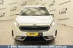 Kia Niro 1.6 Hybrid Automatas 2017 full