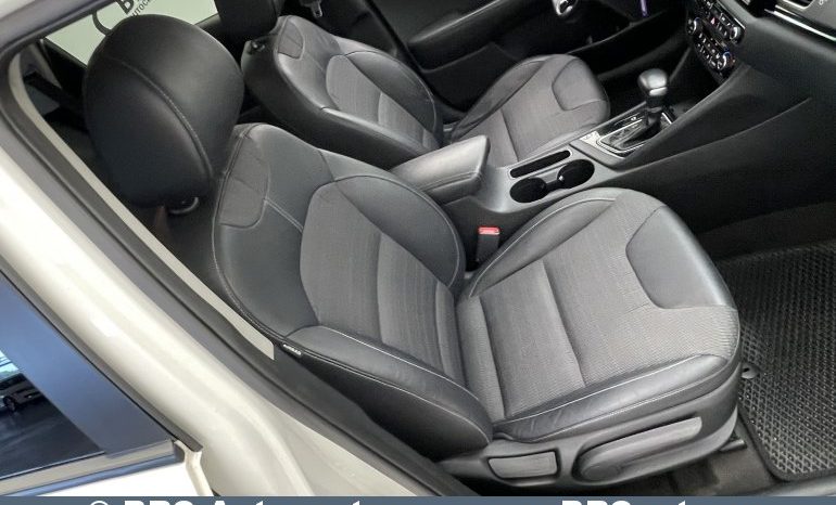 Kia Niro 1.6 Hybrid Automatas 2017 full