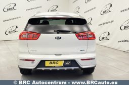 Kia Niro 1.6 Hybrid Automatas 2017 full