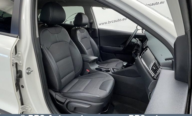 Kia Niro 1.6 Hybrid Automatas 2017 full