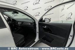 Kia Niro 1.6 Hybrid Automatas 2017 full