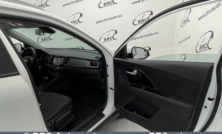 Kia Niro 1.6 Hybrid Automatas 2017 full