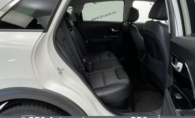 Kia Niro 1.6 Hybrid Automatas 2017 full