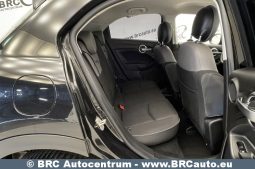 Fiat 500X MultiAir Automatas 2016 full