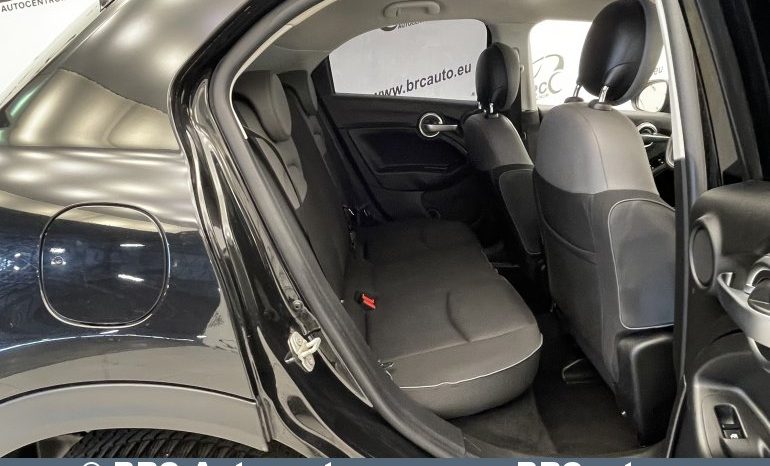 Fiat 500X MultiAir Automatas 2016 full