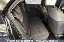 Fiat 500X MultiAir Automatas 2016 full