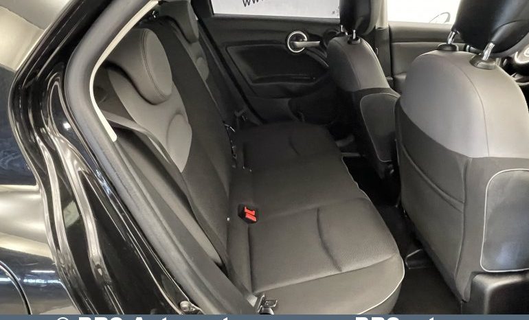 Fiat 500X MultiAir Automatas 2016 full