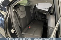 Fiat 500X MultiAir Automatas 2016 full