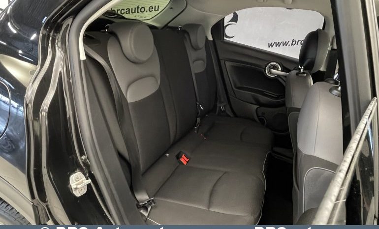 Fiat 500X MultiAir Automatas 2016 full