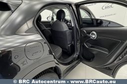 Fiat 500X MultiAir Automatas 2016 full