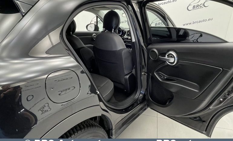 Fiat 500X MultiAir Automatas 2016 full