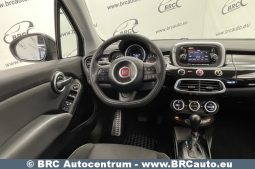 Fiat 500X MultiAir Automatas 2016 full