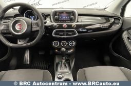 Fiat 500X MultiAir Automatas 2016 full