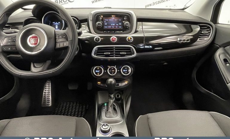 Fiat 500X MultiAir Automatas 2016 full