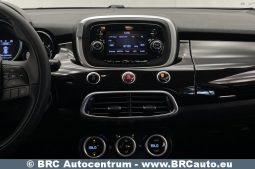 Fiat 500X MultiAir Automatas 2016 full