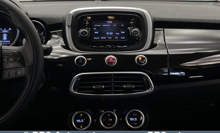 Fiat 500X MultiAir Automatas 2016 full