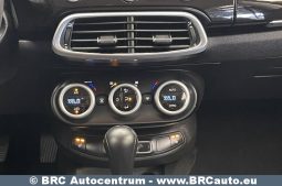 Fiat 500X MultiAir Automatas 2016 full