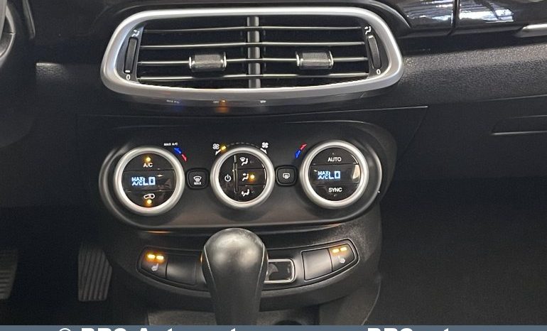 Fiat 500X MultiAir Automatas 2016 full