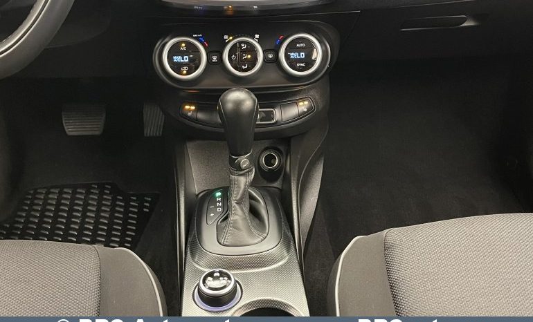 Fiat 500X MultiAir Automatas 2016 full