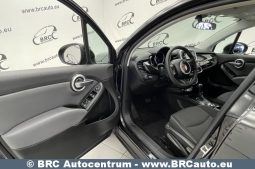 Fiat 500X MultiAir Automatas 2016 full