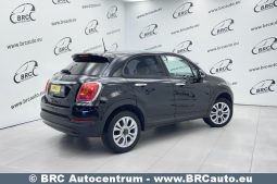 Fiat 500X MultiAir Automatas 2016 full