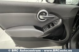 Fiat 500X MultiAir Automatas 2016 full