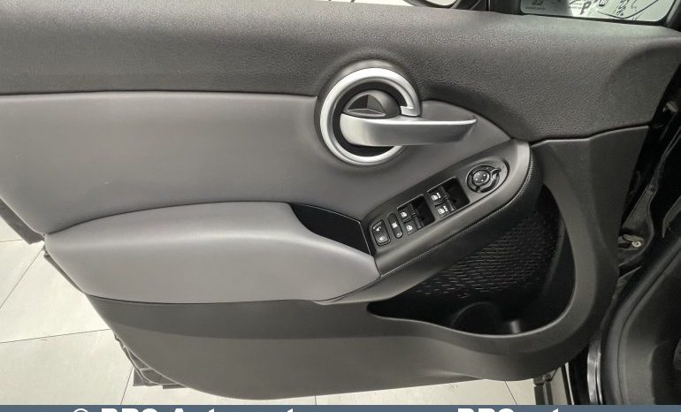 Fiat 500X MultiAir Automatas 2016 full