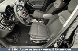 Fiat 500X MultiAir Automatas 2016 full