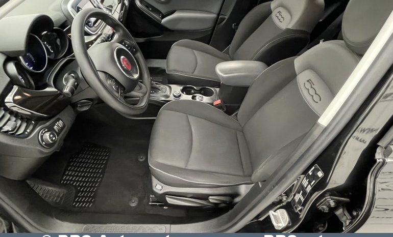 Fiat 500X MultiAir Automatas 2016 full