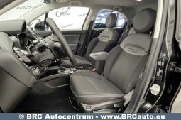 Fiat 500X MultiAir Automatas 2016 full
