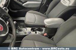 Fiat 500X MultiAir Automatas 2016 full