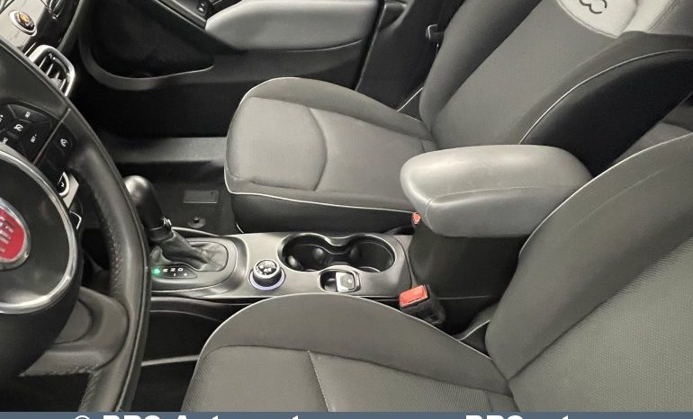 Fiat 500X MultiAir Automatas 2016 full