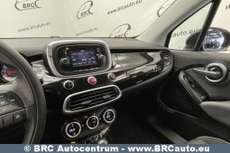 Fiat 500X MultiAir Automatas 2016 full