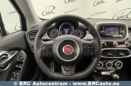 Fiat 500X MultiAir Automatas 2016 full