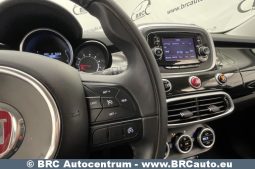 Fiat 500X MultiAir Automatas 2016 full