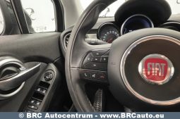 Fiat 500X MultiAir Automatas 2016 full