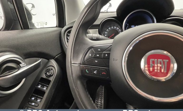 Fiat 500X MultiAir Automatas 2016 full