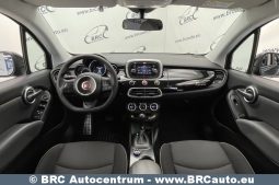 Fiat 500X MultiAir Automatas 2016 full