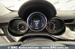 Fiat 500X MultiAir Automatas 2016 full