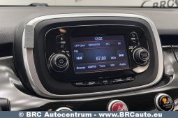 Fiat 500X MultiAir Automatas 2016 full