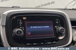 Fiat 500X MultiAir Automatas 2016 full