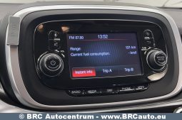 Fiat 500X MultiAir Automatas 2016 full