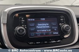 Fiat 500X MultiAir Automatas 2016 full