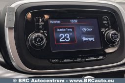 Fiat 500X MultiAir Automatas 2016 full